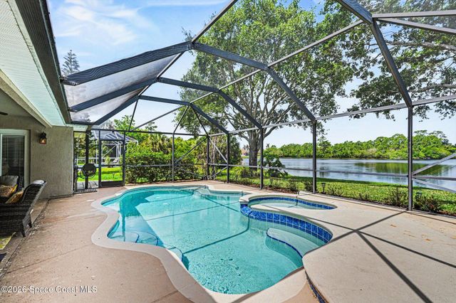 3875 Waterford Drive, Rockledge, FL 32955