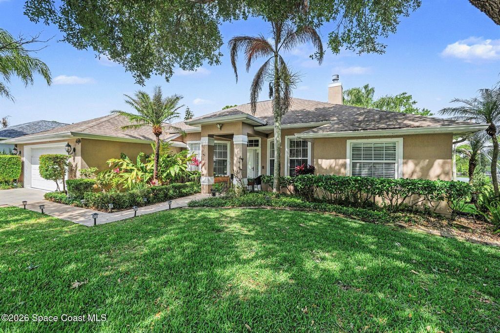 3875 Waterford Drive, Rockledge, FL 32955