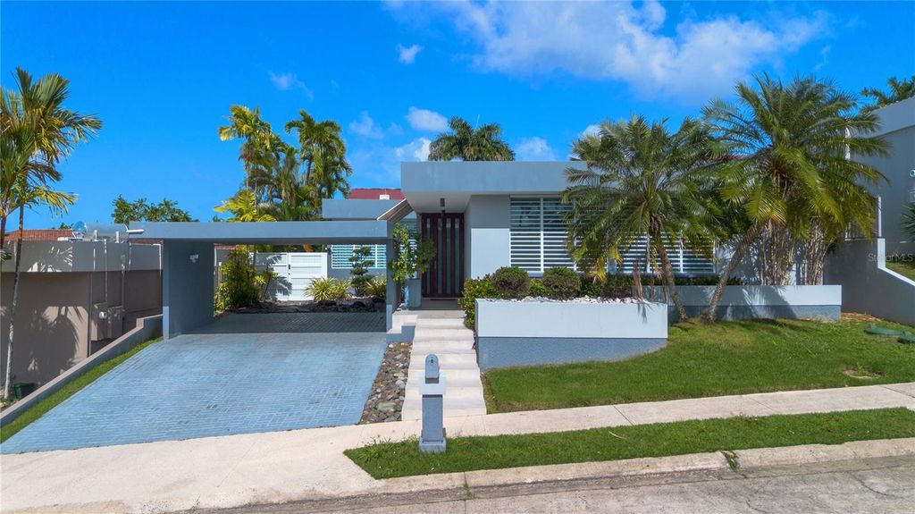 K-20 CALLE 1, MANSIONES DE VILLANOVA, San Juan, PR 00926