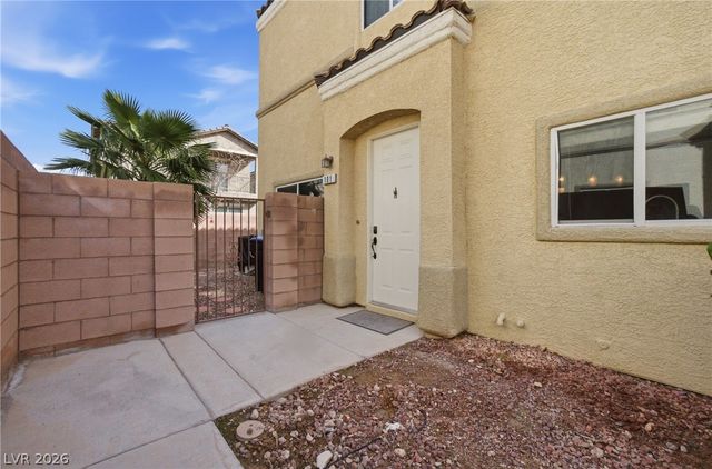 6316 Snap Ridge Street 101, North Las Vegas, NV 89081