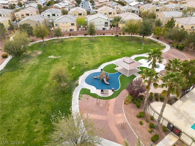 6316 Snap Ridge Street 101, North Las Vegas, NV 89081