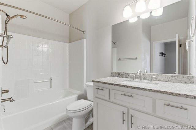 5848 E 145th Street S, Bixby, OK 74008