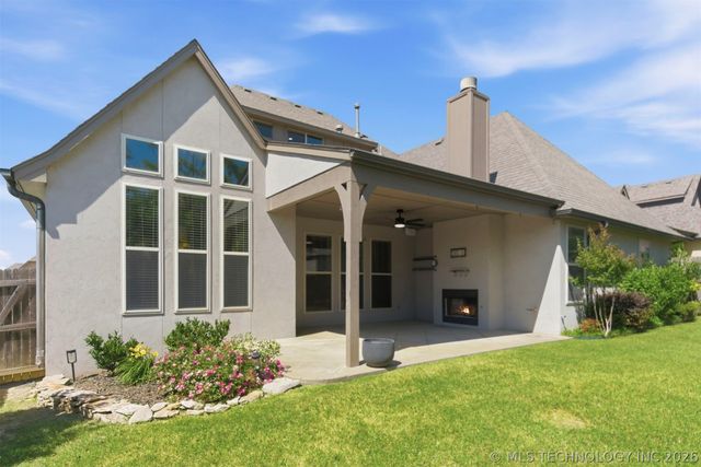 5848 E 145th Street S, Bixby, OK 74008
