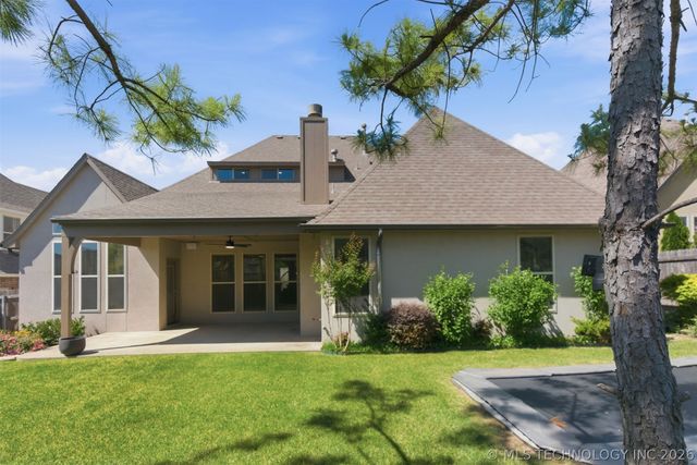 5848 E 145th Street S, Bixby, OK 74008