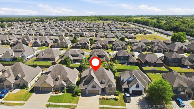 5848 E 145th Street S, Bixby, OK 74008