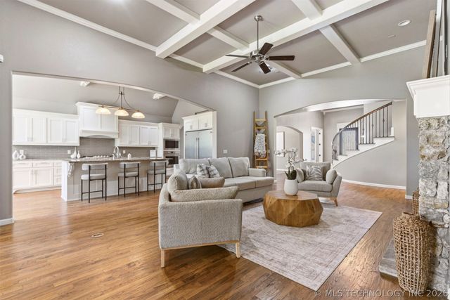 5848 E 145th Street S, Bixby, OK 74008