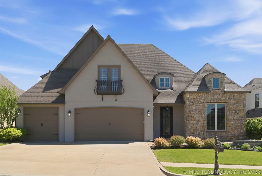 5848 E 145th Street S, Bixby, OK 74008