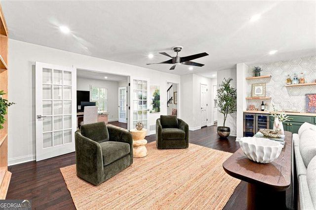 4978 Heatherdale Lane, Atlanta, GA 30360