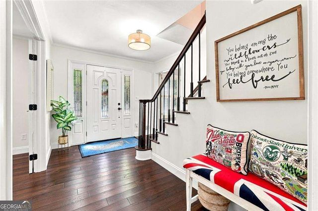 4978 Heatherdale Lane, Atlanta, GA 30360