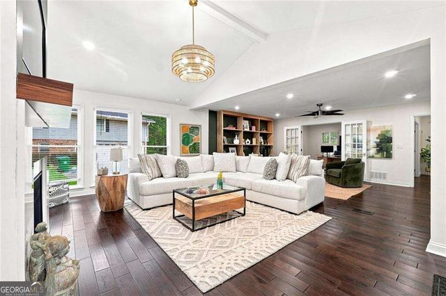 4978 Heatherdale Lane, Atlanta, GA 30360