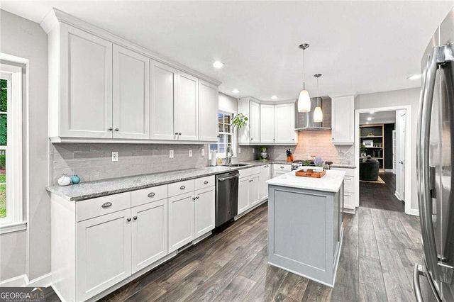 4978 Heatherdale Lane, Atlanta, GA 30360