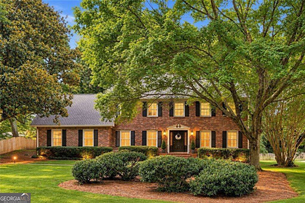 4978 Heatherdale Lane, Atlanta, GA 30360