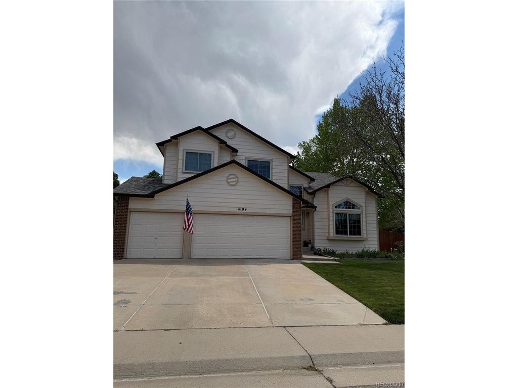4194 S Lisbon Way, Aurora, CO 80013