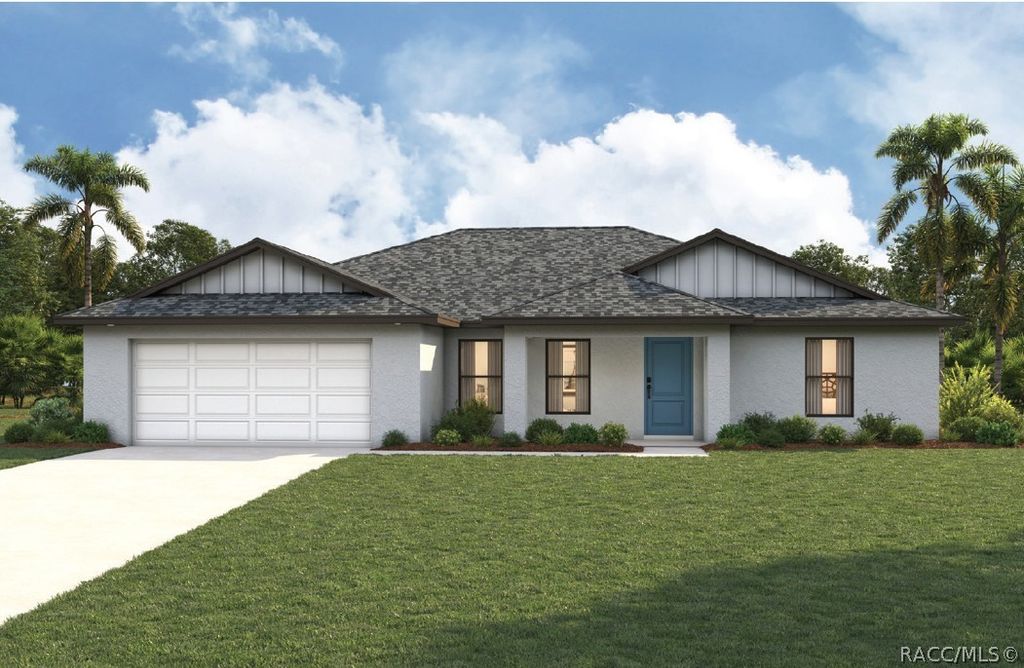 575 W Duquet Place, Citrus Springs, FL 34434