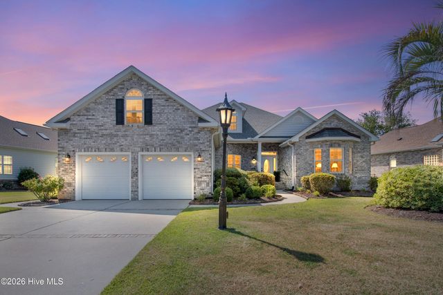 1097 Edenton Drive NW, Calabash, NC 28467