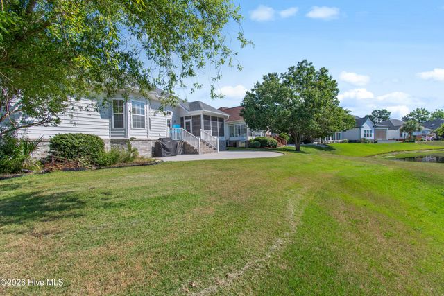 1097 Edenton Drive NW, Calabash, NC 28467