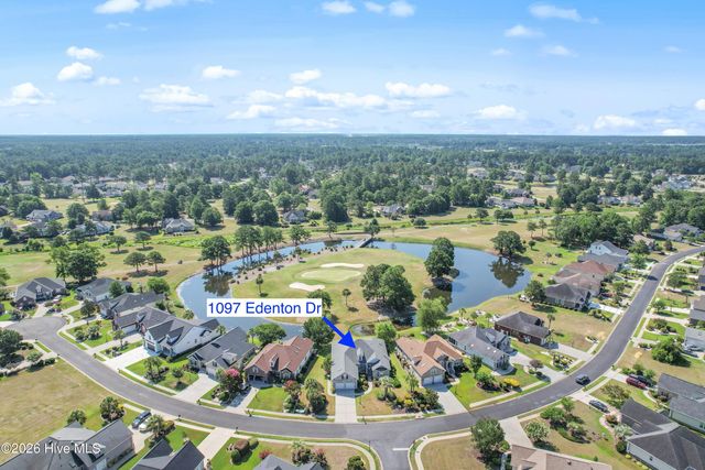 1097 Edenton Drive NW, Calabash, NC 28467