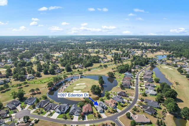 1097 Edenton Drive NW, Calabash, NC 28467