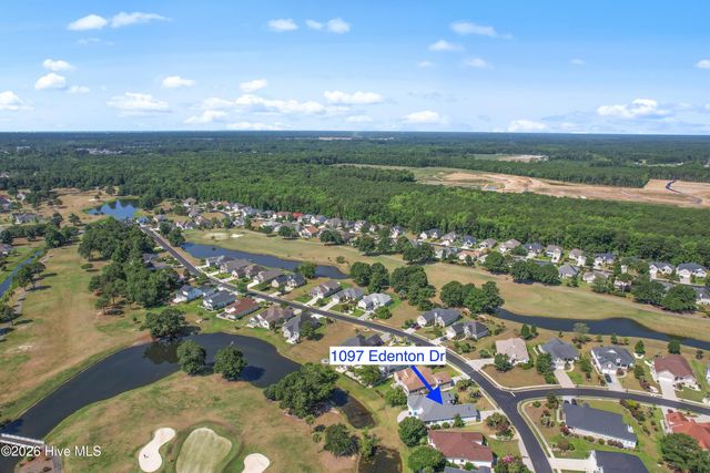 1097 Edenton Drive NW, Calabash, NC 28467