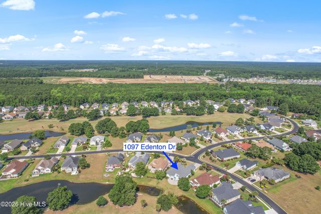 1097 Edenton Drive NW, Calabash, NC 28467