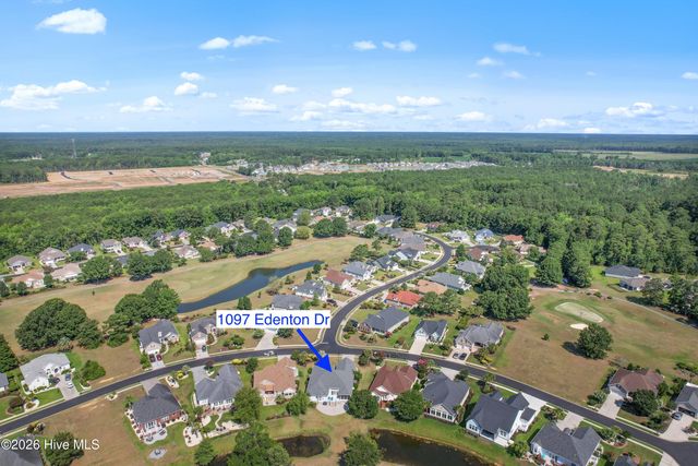 1097 Edenton Drive NW, Calabash, NC 28467