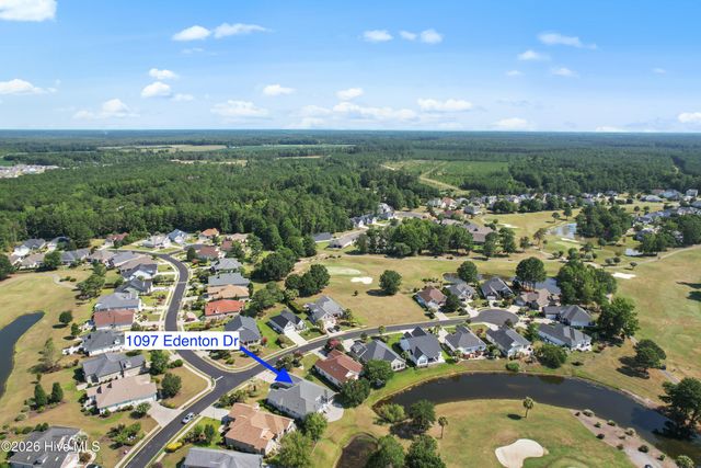 1097 Edenton Drive NW, Calabash, NC 28467