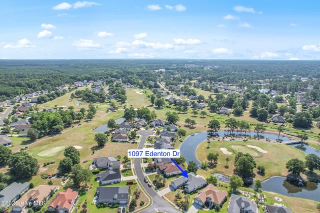 1097 Edenton Drive NW, Calabash, NC 28467