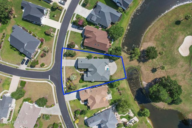 1097 Edenton Drive NW, Calabash, NC 28467