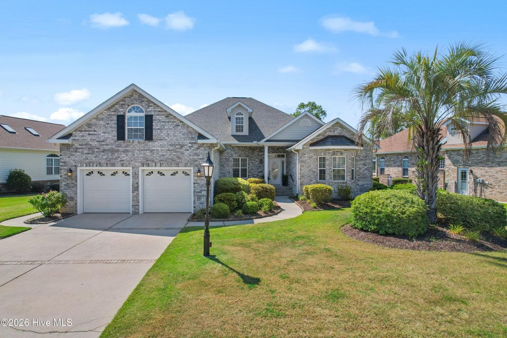 1097 Edenton Drive NW, Calabash, NC 28467
