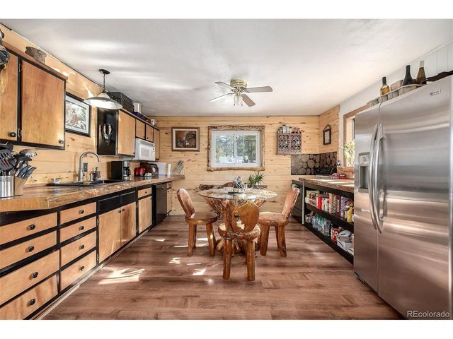 201 Lake Dr, Florissant, CO 80816