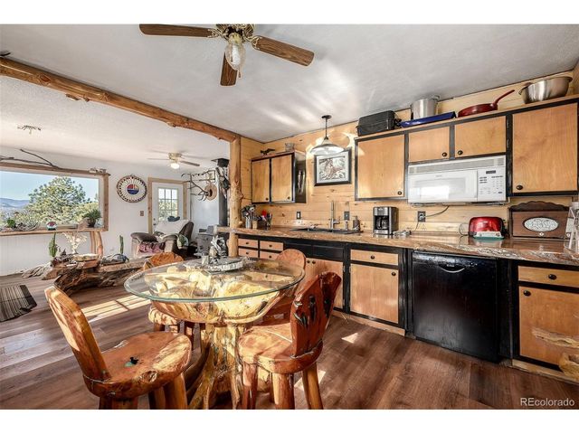 201 Lake Dr, Florissant, CO 80816