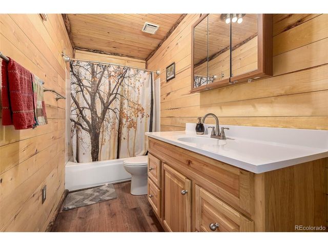 201 Lake Dr, Florissant, CO 80816