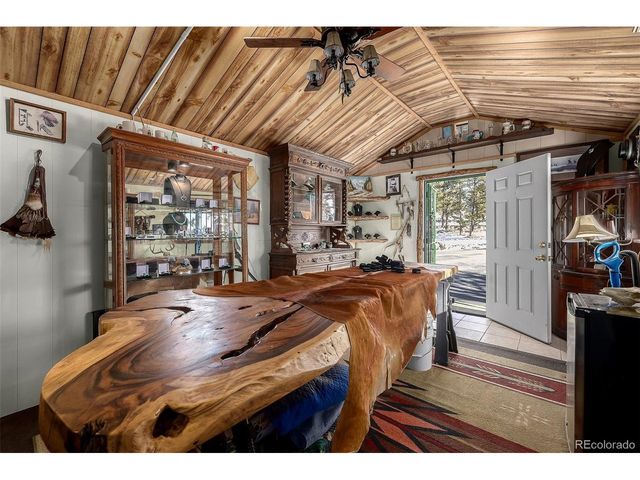 201 Lake Dr, Florissant, CO 80816