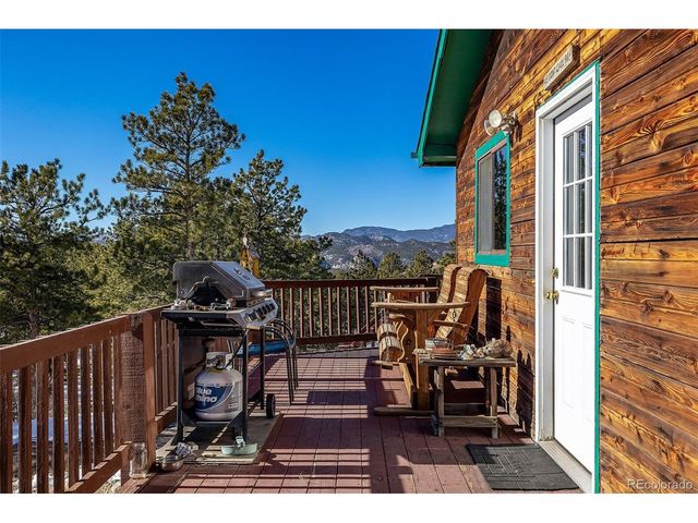 201 Lake Dr, Florissant, CO 80816