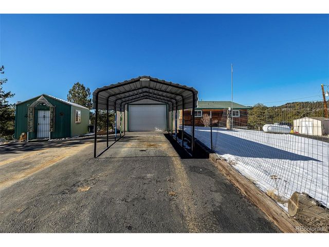 201 Lake Dr, Florissant, CO 80816