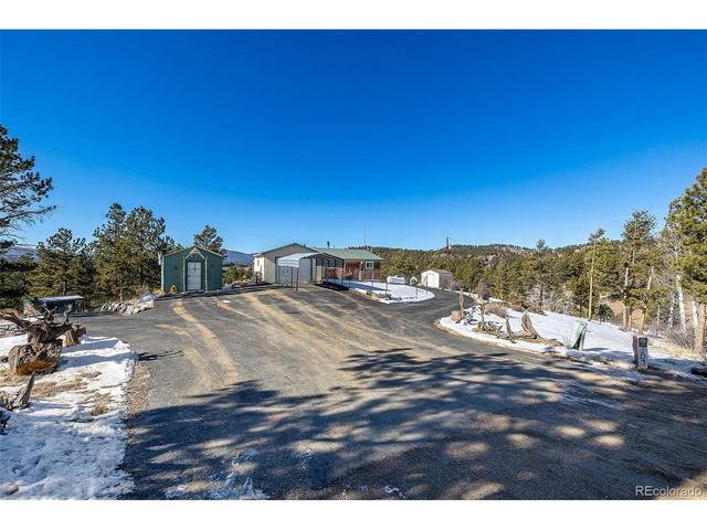 201 Lake Dr, Florissant, CO 80816