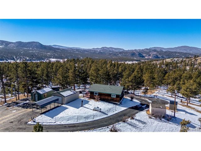 201 Lake Dr, Florissant, CO 80816