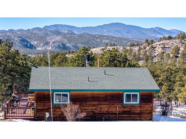 201 Lake Dr, Florissant, CO 80816