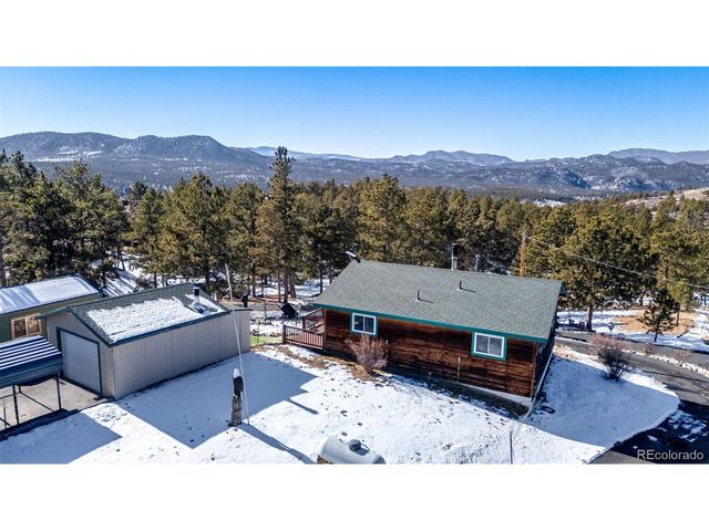 201 Lake Dr, Florissant, CO 80816