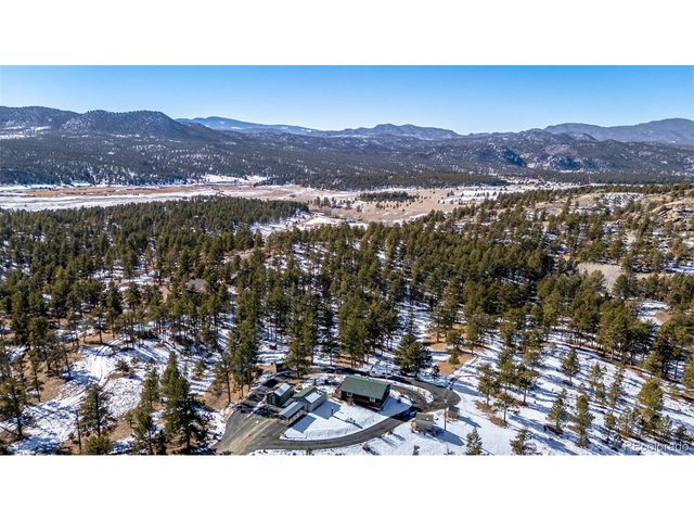 201 Lake Dr, Florissant, CO 80816