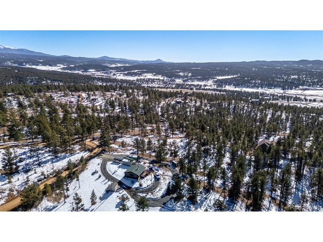 201 Lake Dr, Florissant, CO 80816