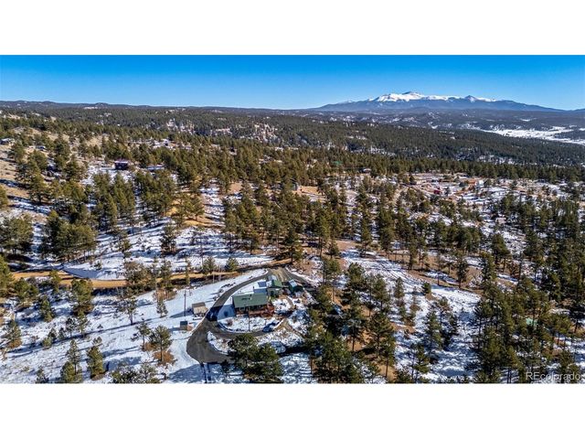 201 Lake Dr, Florissant, CO 80816