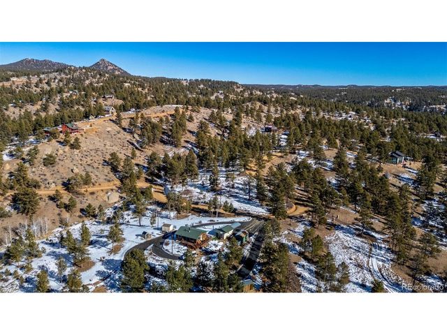 201 Lake Dr, Florissant, CO 80816