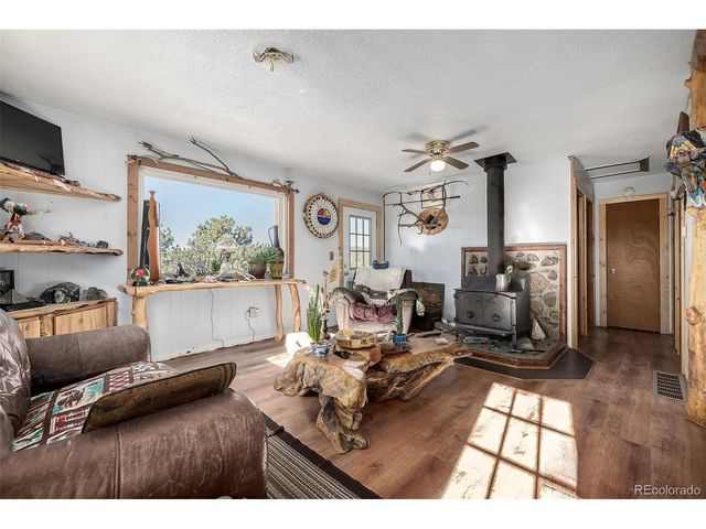 201 Lake Dr, Florissant, CO 80816