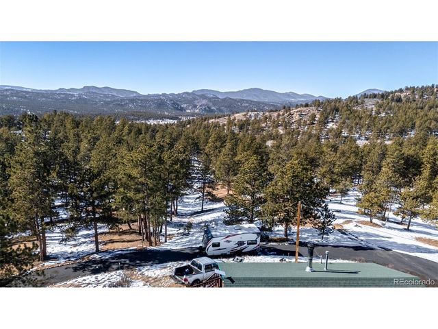 201 Lake Dr, Florissant, CO 80816