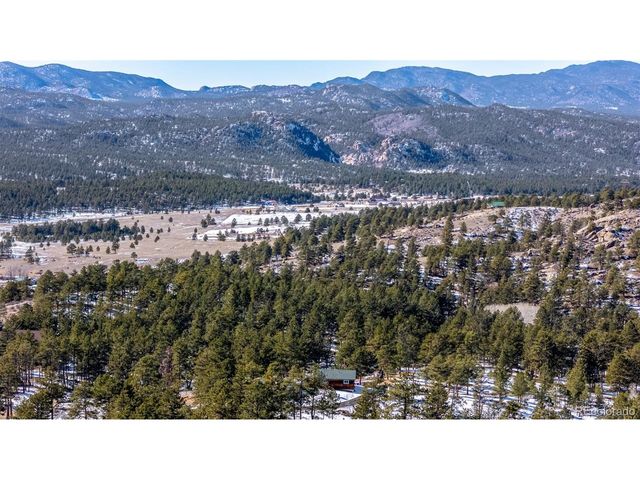 201 Lake Dr, Florissant, CO 80816