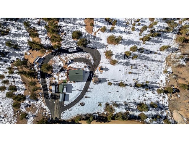 201 Lake Dr, Florissant, CO 80816