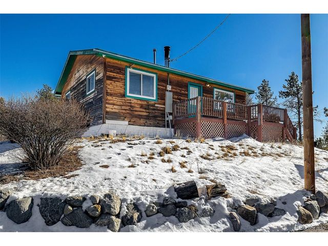 201 Lake Dr, Florissant, CO 80816