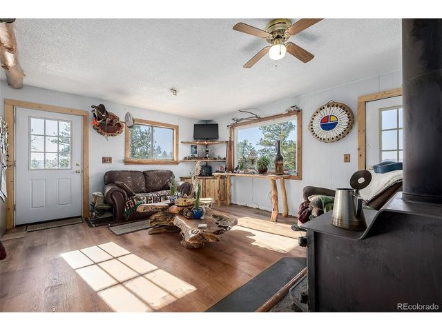 201 Lake Dr, Florissant, CO 80816
