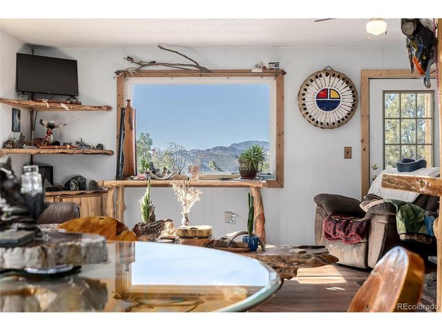 201 Lake Dr, Florissant, CO 80816